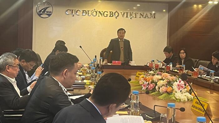 Cục Đường bộ Việt Nam họp giao ban tháng 01, triển khai nhiệm vụ tháng 02 năm 2024