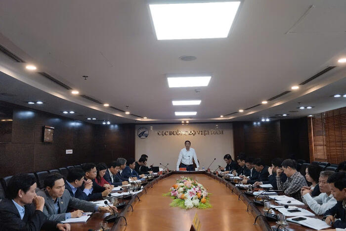Cục trưởng Bùi Quang Thái: Các đơn vị phải quyết liệt tháo gỡ những nút thắt, đẩy nhanh tiến độ giải ngân