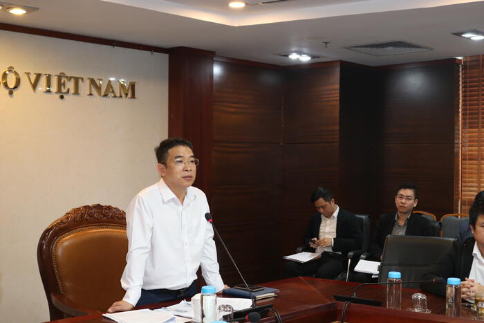 Phó Cục trưởng Nguyễn Viết Huy chủ trì đàm phán Tháo gỡ khó khăn, vướng mắc tại một số dự án BOT giao thông