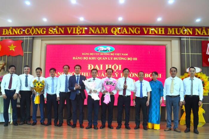 Quyết tâm thực hiện 3 mục tiêu chiến lược đột phá nâng cao chất lượng quản lý, bảo trì đường bộ
