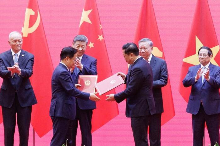 Tăng cường hợp tác Việt – Trung trong lĩnh vực kỹ thuật đường bộ