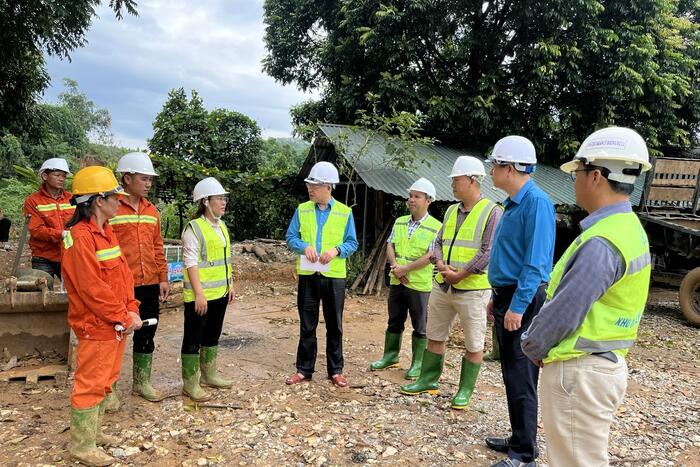 Tháng Công nhân năm 2025: Lan tỏa tinh thần tiên phong, sáng tạo của công nhân ngành Đường bộ