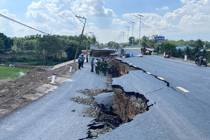 Cục ĐBVN yêu cầu Chủ động phòng, chống và khắc phục hậu quả thiên tai ảnh hưởng đến kết cấu hạ tầng đường bộ