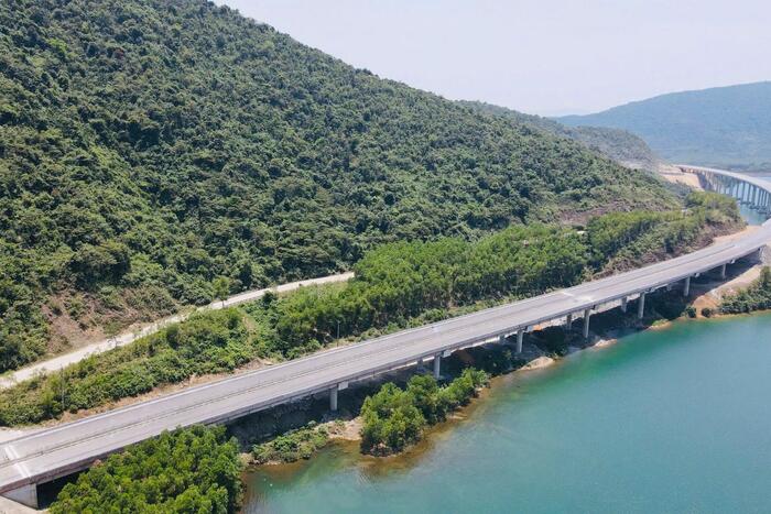 Bộ Xây dựng chuẩn bị đưa vào khai thác thêm 208 km đường cao tốc