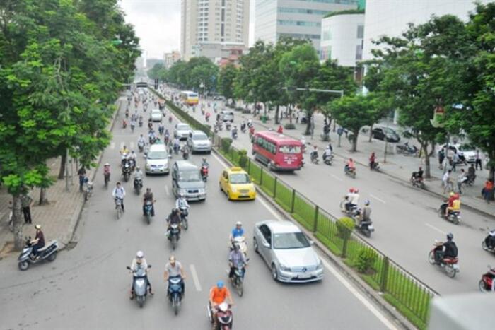 Các điểm mới của Dự thảo Nghị định xử phạt vi phạm hành chính trong lĩnh vực đường bộ