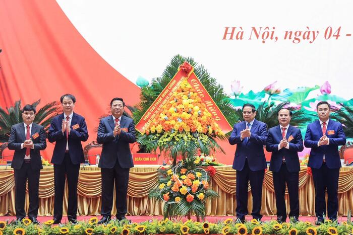 Đại hội đại biểu Đảng bộ Xây dựng: “Đoàn kết - Dân chủ - Kỷ cương - Đột phá - Phát triển”