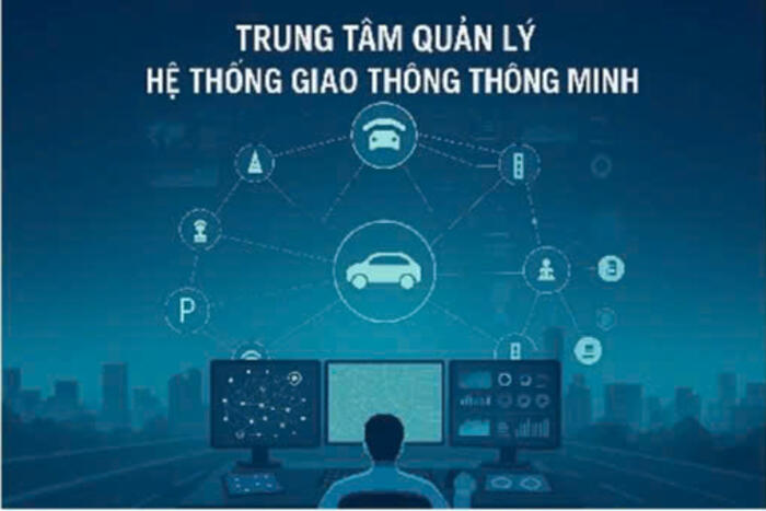 Xây dựng Trung tâm quản lý giao thông thông minh: Bước đi chiến lược hiện thực hóa chuyển đổi số ngành Đường bộ