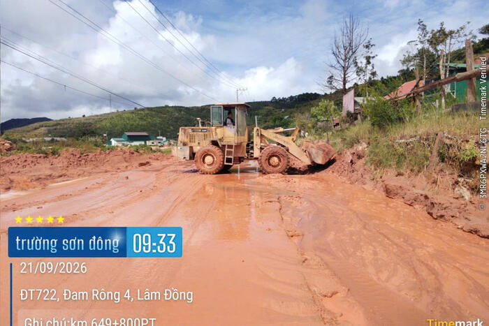 Nhiều điểm ngập nước, sạt lở tại Thanh Hóa, Nghệ An, các đơn vị nỗ lực thông tuyến
