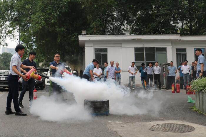 Ngành Đường bộ tăng cường quán triệt công tác phòng cháy, chữa cháy và cứu nạn, cứu hộ trong tình hình mới