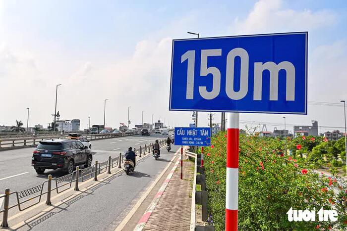 Rà soát, bổ sung biển báo phục vụ xử phạt vi phạm khoảng cách an toàn