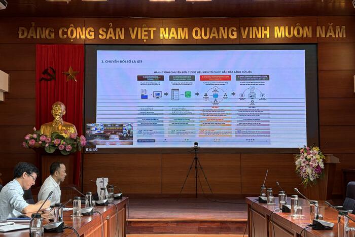 Cục Đường bộ Việt Nam đẩy mạnh đào tạo chuyển đổi số, hướng tới ứng dụng AI