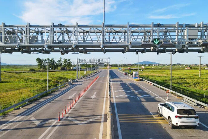Cục Đường bộ Việt Nam tăng cường giám sát, bảo đảm minh bạch thu phí BOT