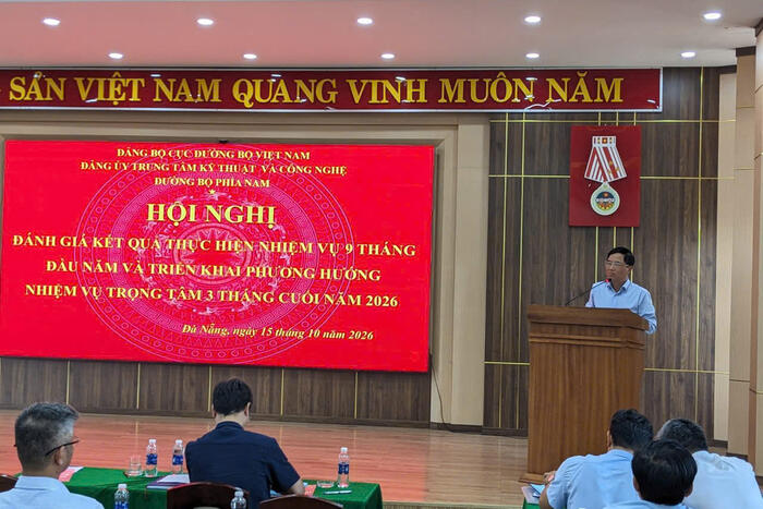 Trung tâm Kỹ thuật và Công nghệ đường bộ phía Nam đẩy mạnh chuyển đổi số, nâng cao hiệu quả hoạt động