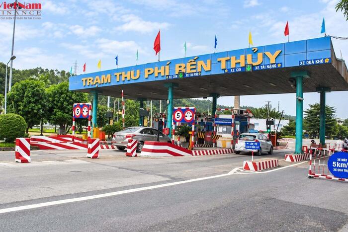 Tạm dừng thu phí tại hai trạm BOT Bến Thủy trong 30 ngày