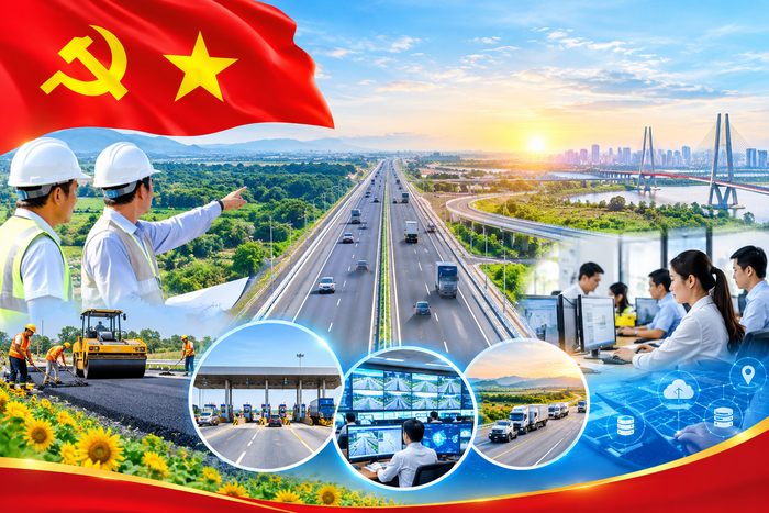 Đảng ủy Cục Đường bộ Việt Nam tập trung lãnh đạo thực hiện nhiệm vụ trọng tâm 3 tháng cuối năm 2026