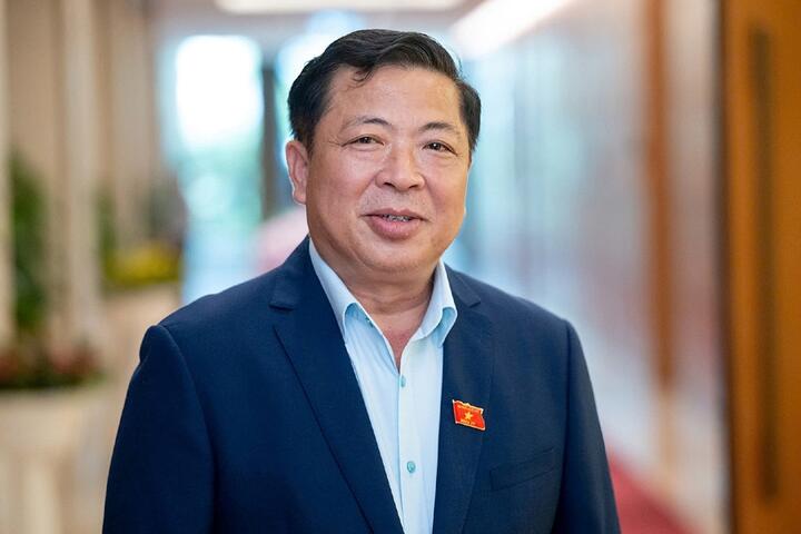 Quốc hội phê chuẩn bổ nhiệm ông Trần Hồng Minh làm Bộ trưởng Bộ Xây dựng