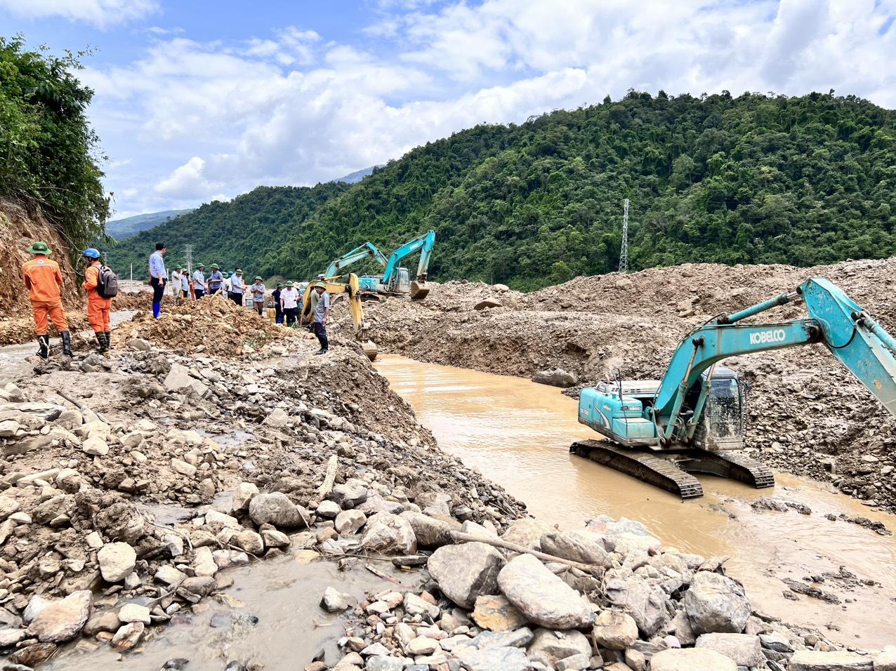 Ngành GTVT chủ động phòng chống bão số 3 - Ảnh 1.