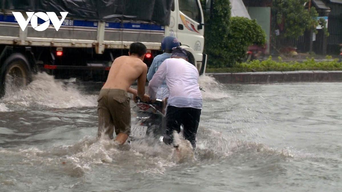 tam dong mot doan quoc lo 51 qua dia ban tinh Dong nai de sua chua hinh anh 6