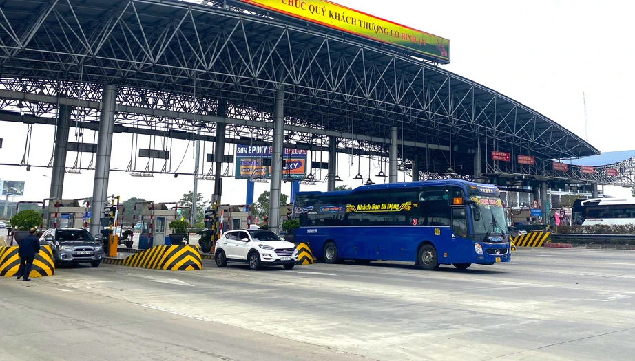 Cục trưởng Đường bộ: Làm tốt nhất để người dân lưu thông an toàn ngày Tết- Ảnh 6.